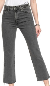 WRANGLER RETRO STRAIGHT CROP DESERT BLACK W27YRJ26N 112128215