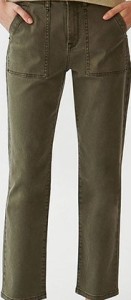 TATUUM Dżinsy - Regular fit - w kolorze khaki rozmiar: 38