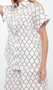 Koszula damska Sponda MAX MARA BEACHWEAR