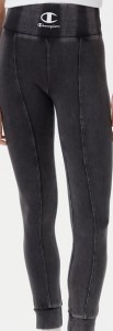 Champion Legginsy 118008 Szary Slim Fit