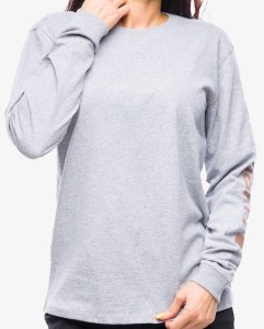 Bluzka damska z długim rękawem Carhartt Workwear Logo L/S T-Shirt