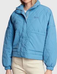 LEE LIGHT LAYER JACKET DAMSKA KURTKA SPACE BLUE L55FEW50 112320653