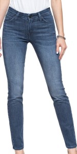 SPODNIE DAMSKIE LEE SCARLETT DARK ELY L526SLJD 112111920