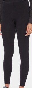 Puma Legginsy Infuse Evoknit 539126 Czarny Slim Fit