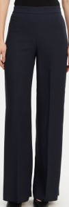 MAX&Co. Spodnie materiałowe Nantes 2518131034200 Granatowy Regular Fit