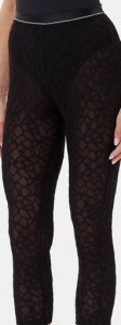PINKO Spodnie materiałowe 105226 A2M5 Czarny Slim Fit
