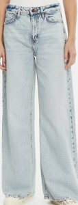 Guess Jeansy W5RA82 D5BO0 Niebieski Regular Fit