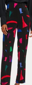 Joseph Ribkoff Spodnie materiałowe 244245 Kolorowy Slim Fit