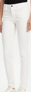 Armani Exchange Jeansy XW000123 AF10862 M0054 Biały Skinny Fit