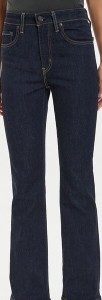 Levi's® Jeansy 725™ 18759-0122 Granatowy Bootcut Fit