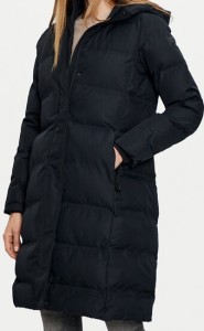 CMP Kurtka zimowa 34K0096 Czarny Regular Fit