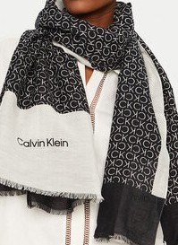 Szal Calvin Klein