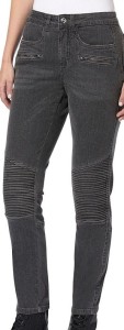 Heine Dżinsy - Slim fit - w kolorze antracytowym rozmiar: 36