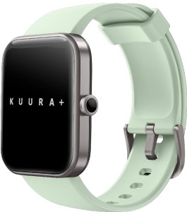 Kuura+ Inteligentny Zegarek DO - Zielony